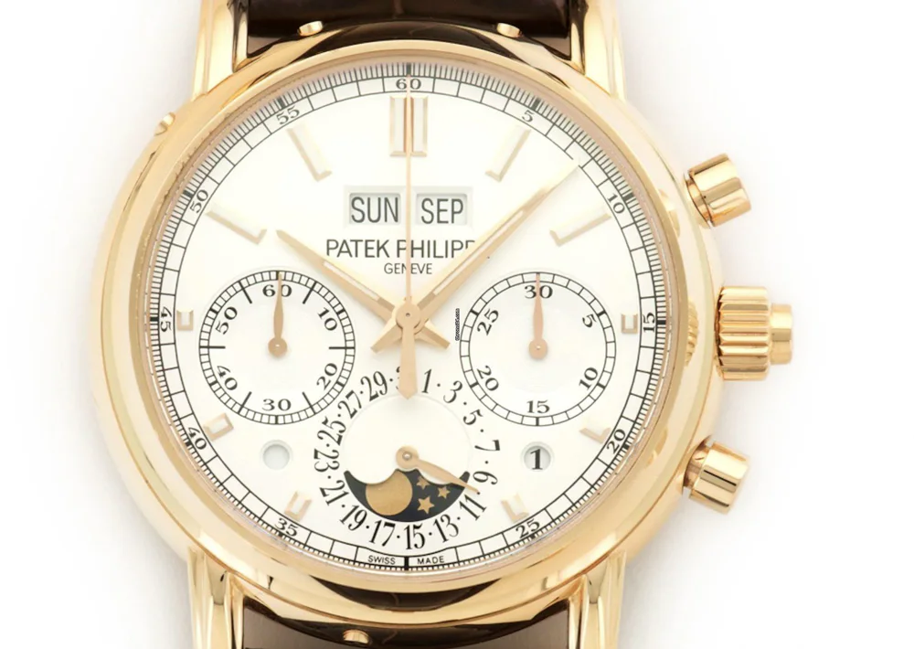 Patek Philippe Perpetual Calendar Chronograph 5204R-001